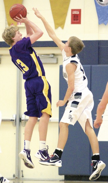 DeWitt @ PV Boys